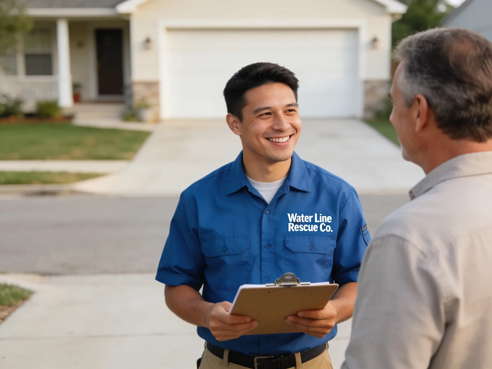 Water Line Repair Hunter, AR FAQs